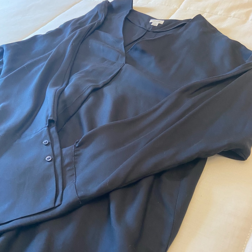 Cuyana Tencel Top